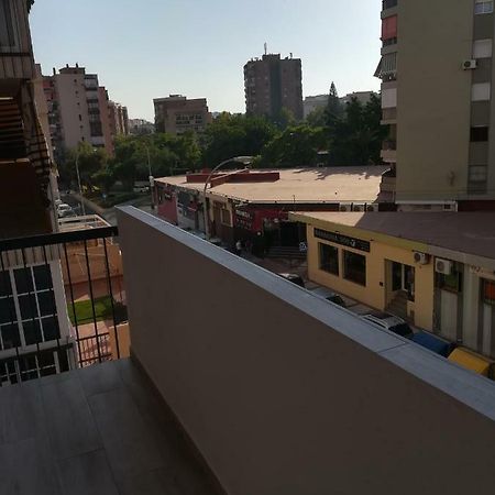 Calle Betsaida, Estacion Maria Zambrano Málaga Buitenkant foto