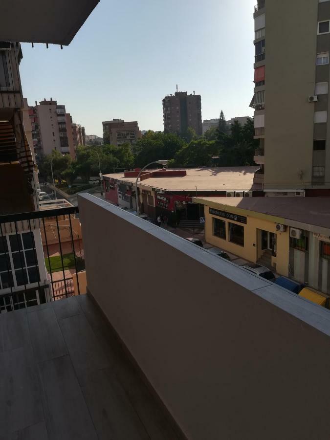 Calle Betsaida, Estacion Maria Zambrano Málaga Buitenkant foto