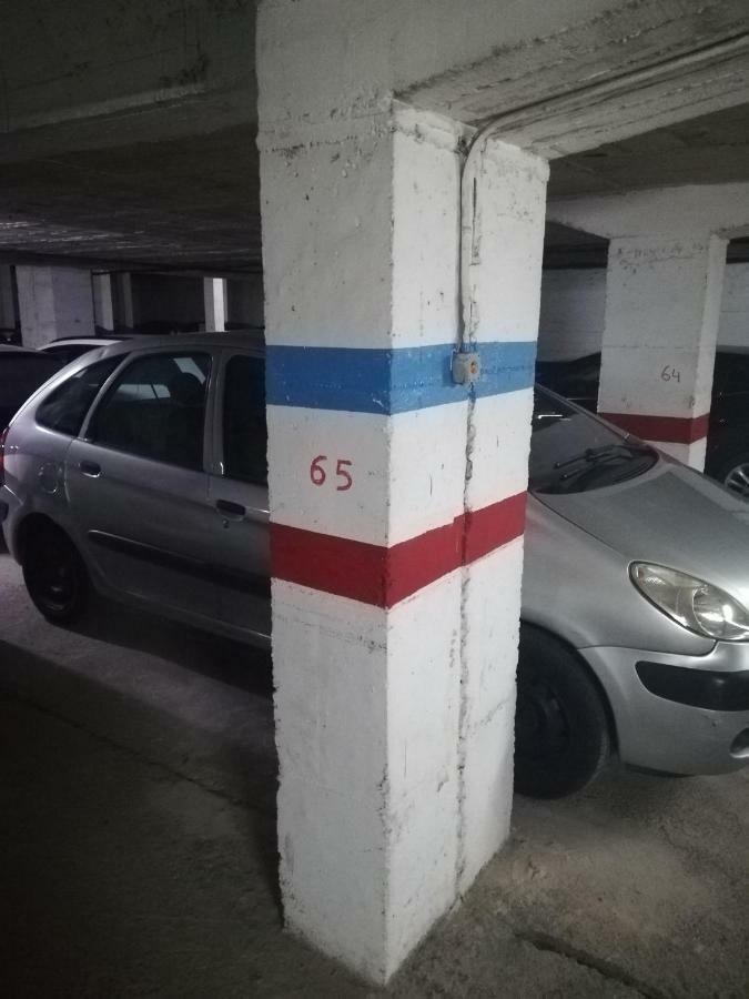 Calle Betsaida, Estacion Maria Zambrano Málaga Buitenkant foto