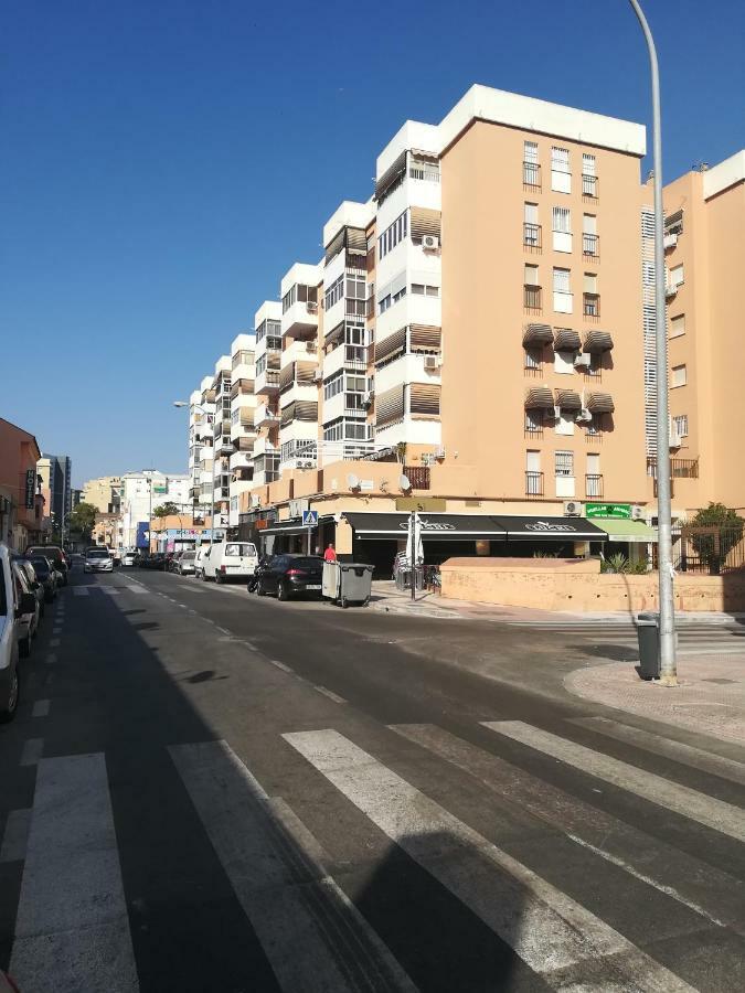 Calle Betsaida, Estacion Maria Zambrano Málaga Buitenkant foto
